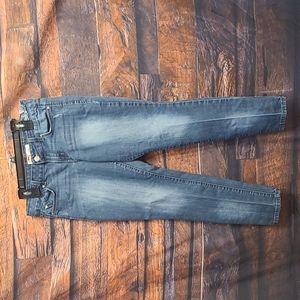 LEI Ashley Lowrise Skinny Jeans